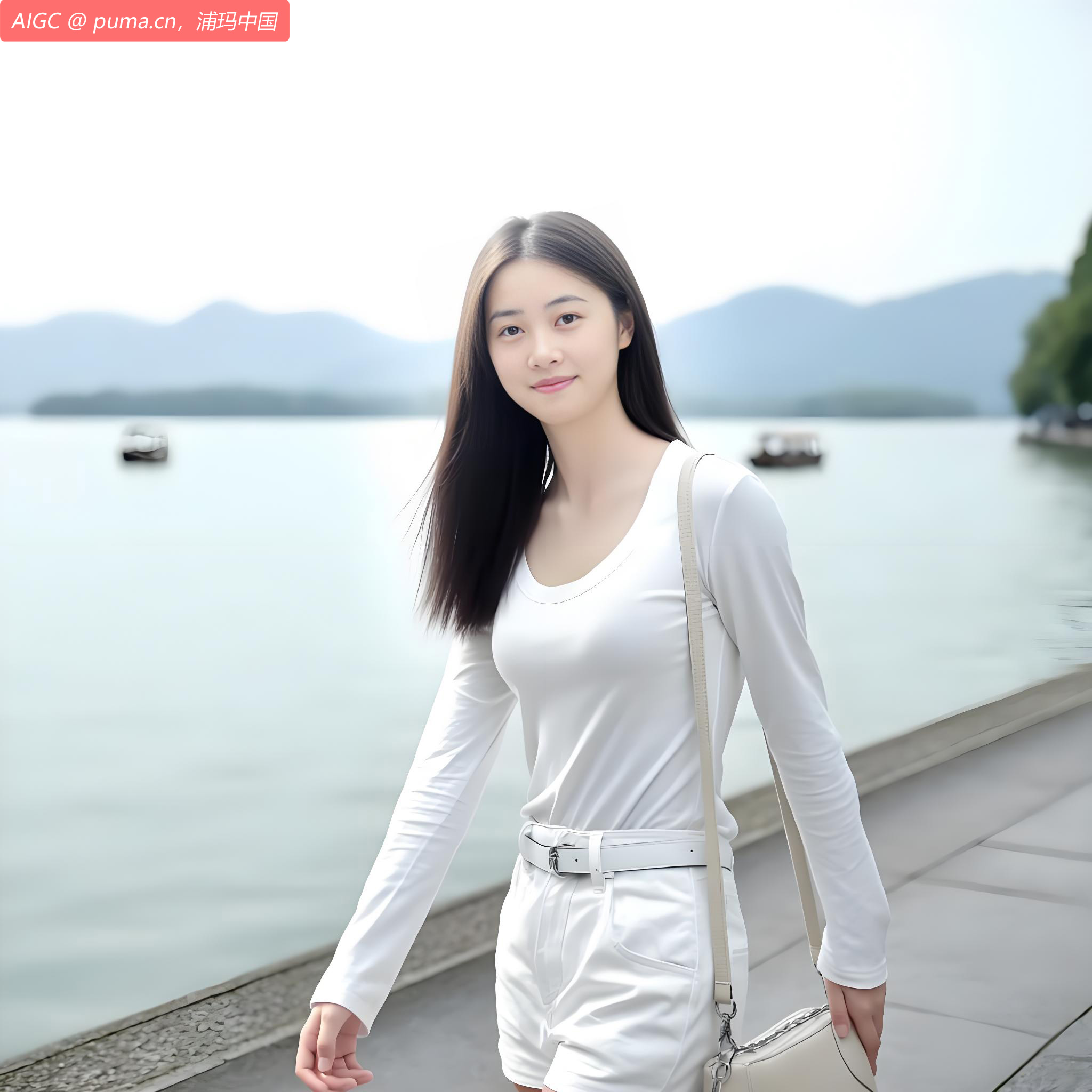 初秋已过，西湖仍是美景六月天