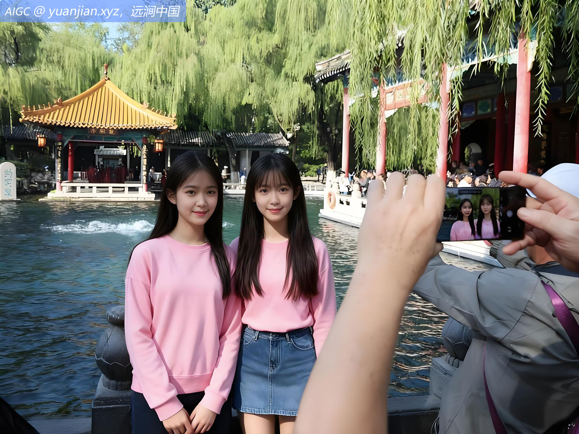 趵突泉实时地下水创近60年来最高水位纪录