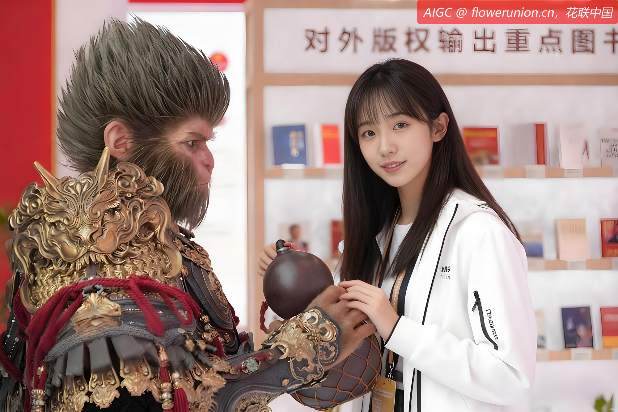 第十届中国国际版权博览会在山东青岛举行