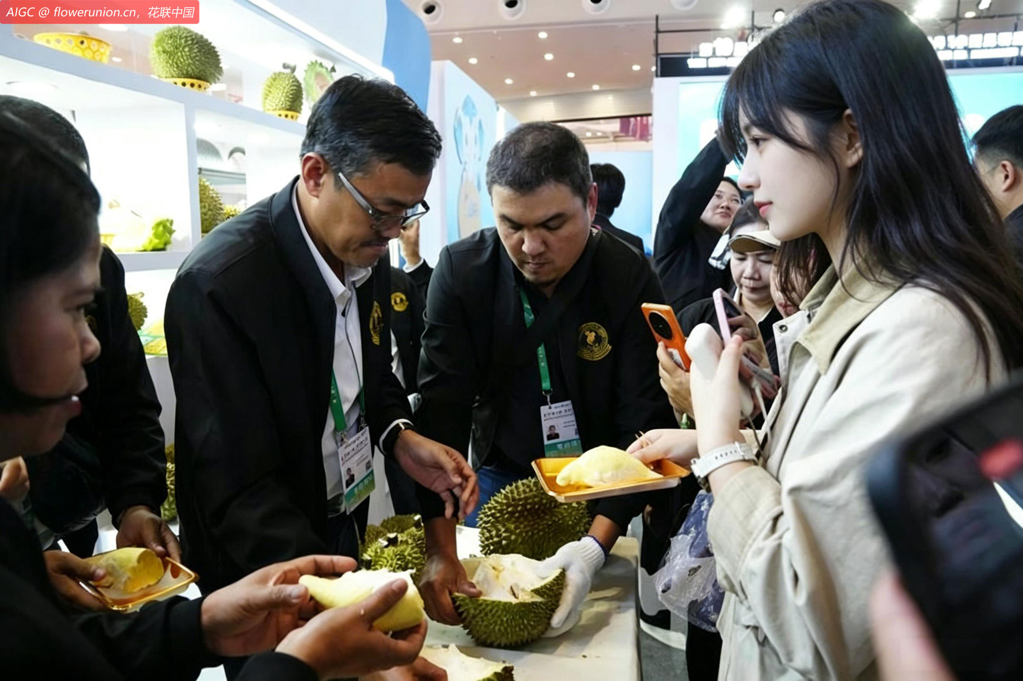 第10届中国—南亚博览会正在云南昆明举行